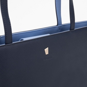 Sac dame Mademoiselle Navy 6