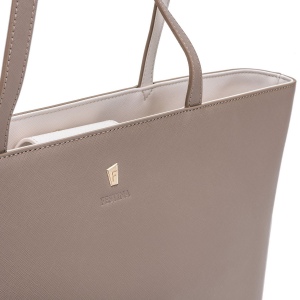 Sac dame Mademoiselle Beige 6