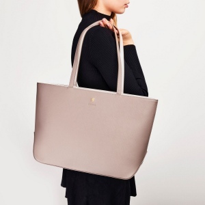 Sac dame Mademoiselle Beige 7