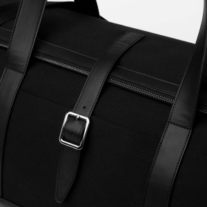 Sac de voyage Alter Black 5