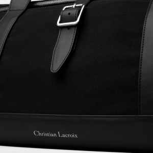 Sac de voyage Alter Black 6