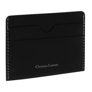 Porte-cartes Alter Black 3