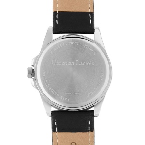 Montre dateur Alter Black 5