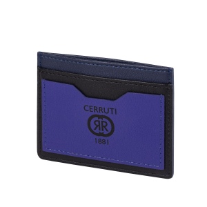 Porte-cartes Brick Navy Bright Blue 2