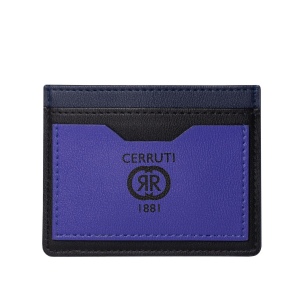 Porte-cartes Brick Navy Bright Blue 3