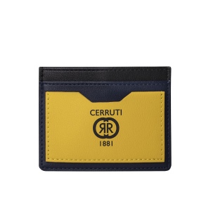 Porte-cartes Brick Yellow Black Navy 3