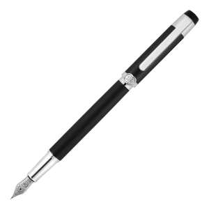 Stylo plume Regent Black 2