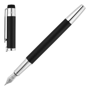 Stylo plume Regent Black 3