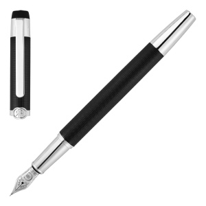 Stylo plume Regent Black