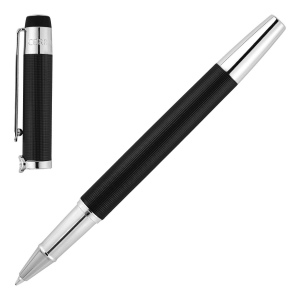 Stylo roller Regent Black 2