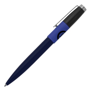 Stylo bille Brick Navy Bright Blue 2