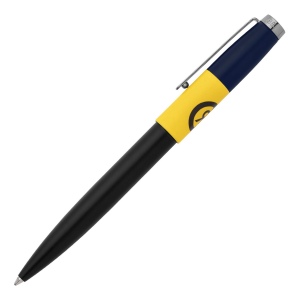 Stylo bille Brick Yellow Black Navy 2