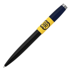Stylo bille Brick Yellow Black Navy 3