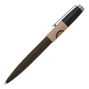 Stylo bille Brick Beige Khaki Black 2