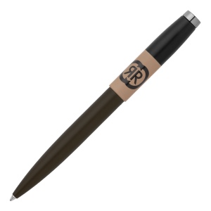 Stylo bille Brick Beige Khaki Black 3
