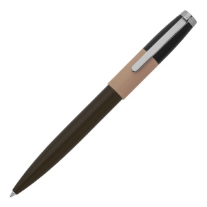 Stylo bille Brick Beige Khaki Black