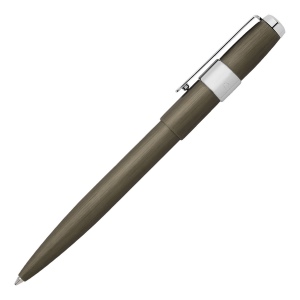 Stylo bille Block Brushed Gun 2