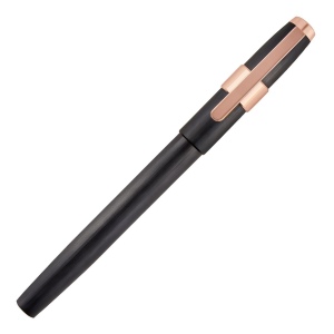Stylo roller Block Brushed Black 2