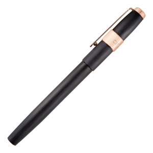Stylo roller Block Brushed Black 5
