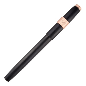 Stylo roller Block Brushed Black 6