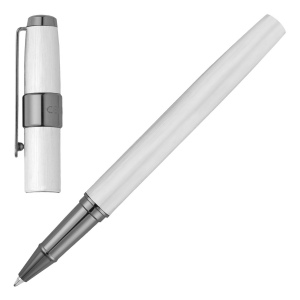 Stylo roller Block Brushed Chrome 3