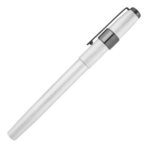 Stylo roller Block Brushed Chrome 5