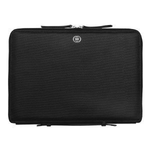Conférencier A4 zip Regent Black 2