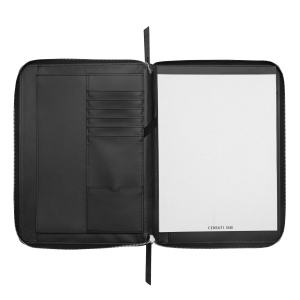 Conférencier A4 zip Regent Black 3