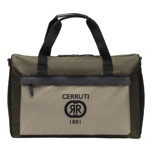 Sac de voyage Brick Beige Khaki Black 2