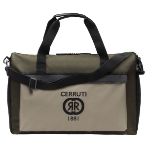 Sac de voyage Brick Beige Khaki Black