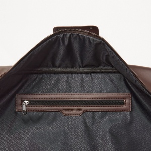 Sac de voyage Bond Grey Brown 5