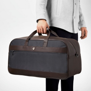 Sac de voyage Bond Grey Brown 9