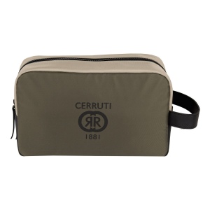 Trousse de toilette Brick Beige Khaki Black