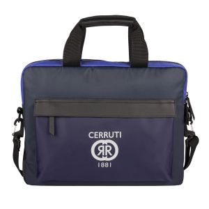 Porte-documents Brick Navy Bright Blue 2