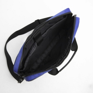 Porte-documents Brick Navy Bright Blue 3