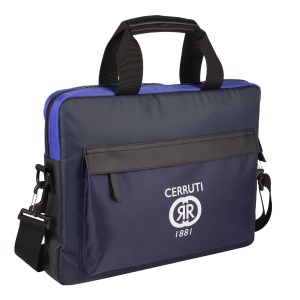 Porte-documents Brick Navy Bright Blue 4