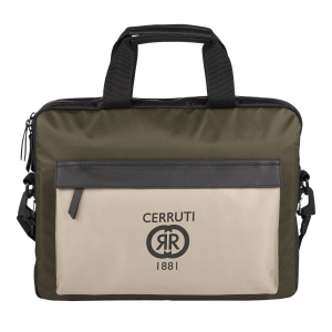 Porte-documents Brick Beige Khaki Black 2