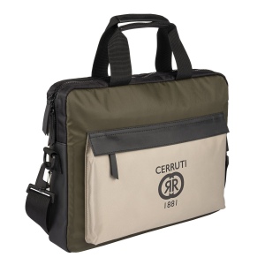Porte-documents Brick Beige Khaki Black 3