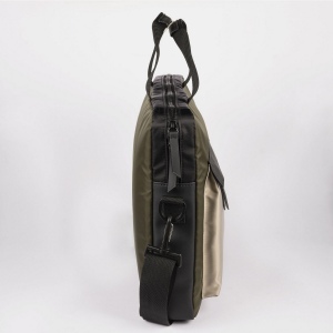 Porte-documents Brick Beige Khaki Black 4