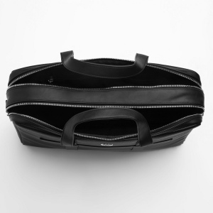 Porte-documents Regent Black 3