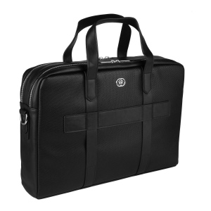 Porte-documents Regent Black 4