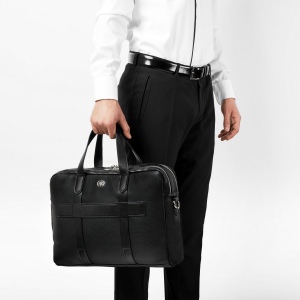 Porte-documents Regent Black 9
