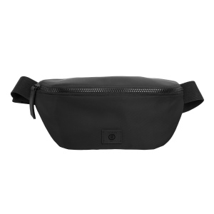 Sac banane Block Black 2