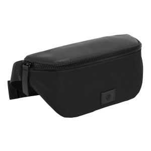 Sac banane Block Black 4