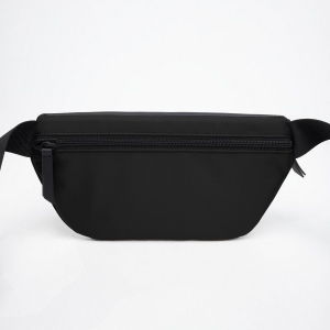 Sac banane Block Black 5