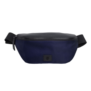 Sac banane Block Navy 2