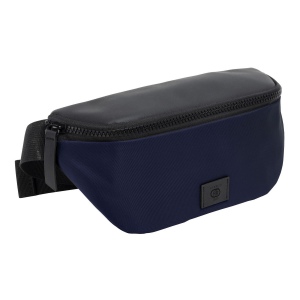 Sac banane Block Navy 4