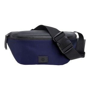 Sac banane Block Navy