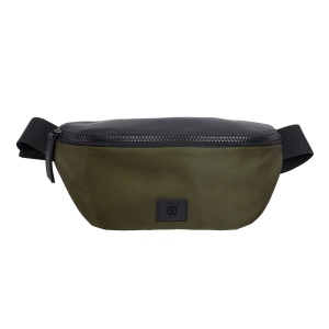Sac banane Block Khaki 2