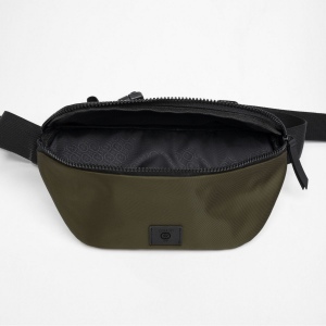 Sac banane Block Khaki 3